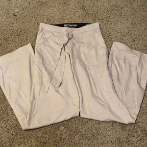 Khaki Grey’s Anatomy by Barco Scrub Pants